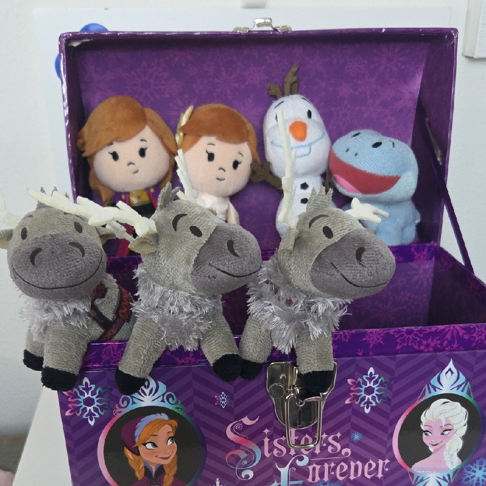 Purple Tri-Coastal Design Storage Box - Picture 11 of 15